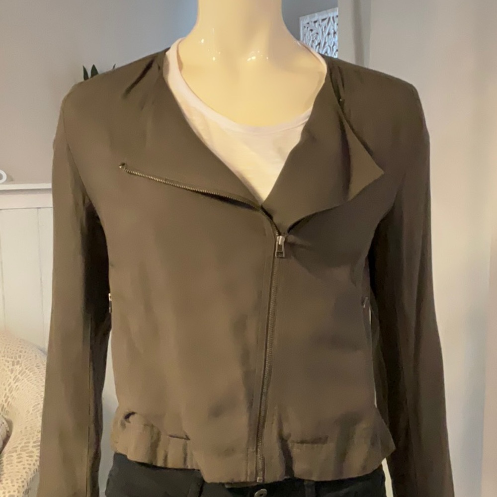 Talula olive jacket